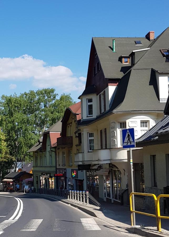 Apartament Grzaniec Szklarska Poręba Esterno foto