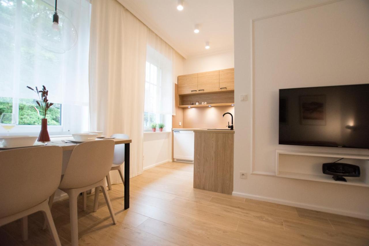 Apartament Grzaniec Szklarska Poręba Esterno foto